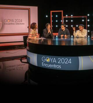 Goya 2024. Encuentros