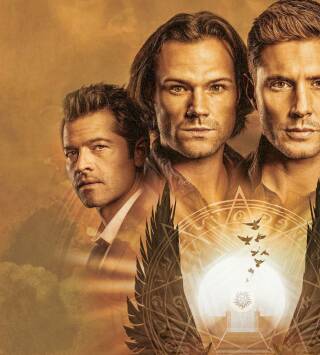 Supernatural (T13): Ep.2 The Rising Son