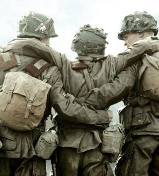 Band of Brothers... (T1): Ep.2 Day of Days
