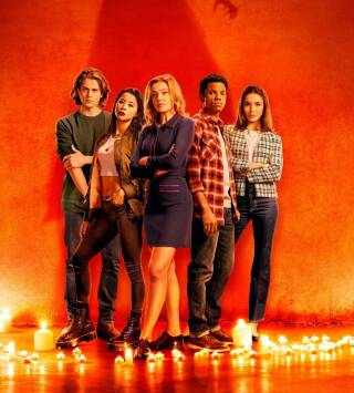 Nancy Drew (T4): Ep.13 La luz entre vidas