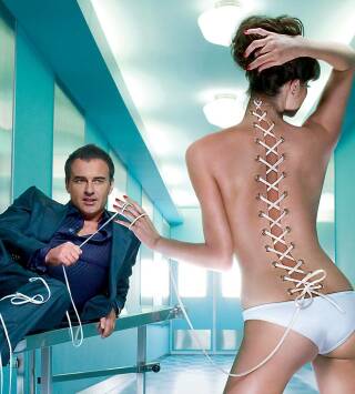 Nip/Tuck (T5): Ep.14 Candy Richards