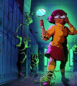 Velma (T2): Ep.2 Chirridos del más allá