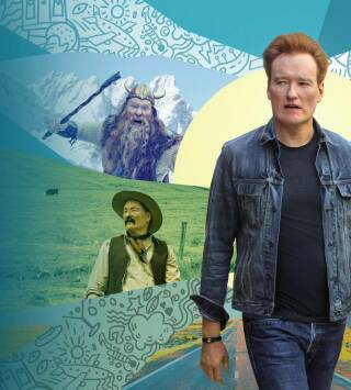 Siguiendo a Conan... (T1): Ep.4 Irlanda