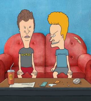 Beavis y Butt-Head (T2)