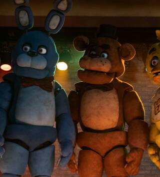 Five Nights at Freddy's: La Película