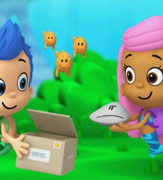 Bubble Guppies (T1): Constrúyeme un edificio