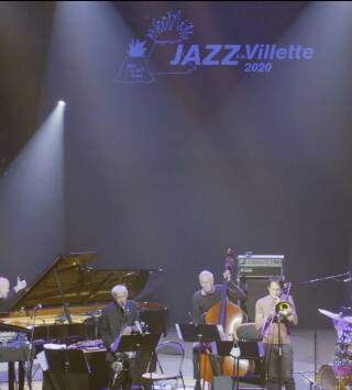 Grande Halle - Jazz à la Villette (T2020)