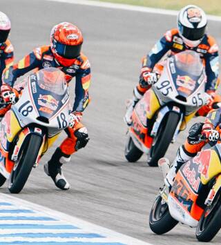 Red Bull Rookies Cup