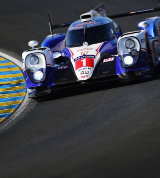 24 Horas de Le Mans - Carrera