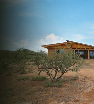 Construcciones al...: Casa de tierra en Colorado