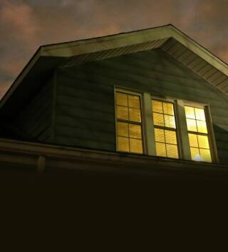 ¿Solo en casa?, Season 1: Noche tranquila, santo terror