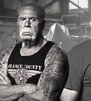 American Chopper: Proyecto conjunto