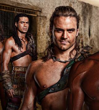 Spartacus: Dioses de la arena