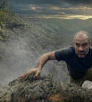 Ed Stafford al límite,...: Mongolia: la cordillera de Altái