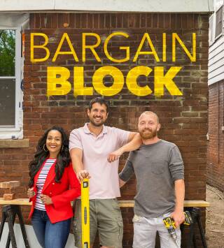 Bargain Block, Season 3: La casa de la física
