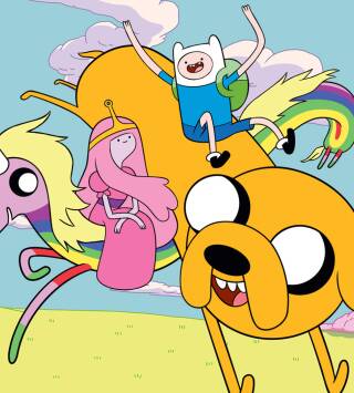 Hora de aventuras (T7): Todo sigue igual