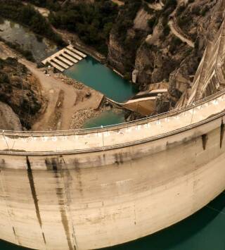 Megaestructuras...: El Plan Badajoz