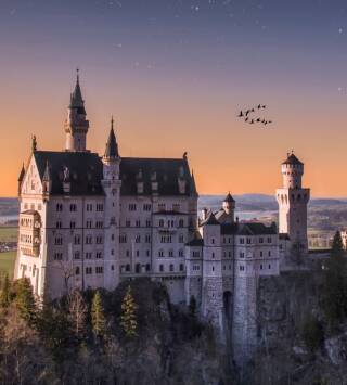 Alemania: Los secretos del castillo de Neuschwanstein