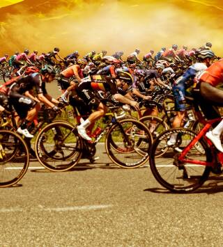 Tour de Francia (2024): Salida Etapa 1 - Florencia - Rimini