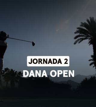 Dana Open. Jornada 2