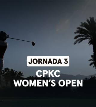CPKC Women's Open. Jornada 3