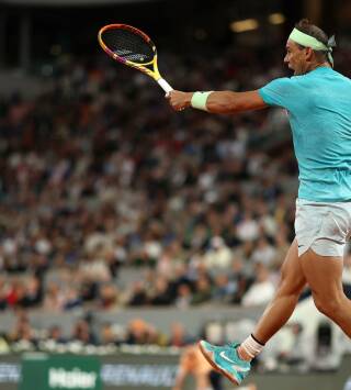 Semifinales: Nadal - Ajdukovic