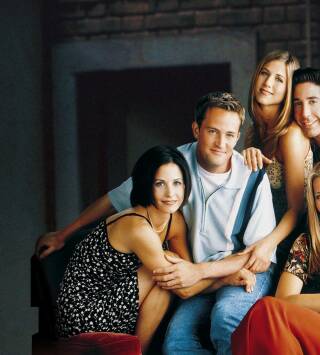 Friends, Season 5 (T5): Ep.17 El del accidental beso de Rachel