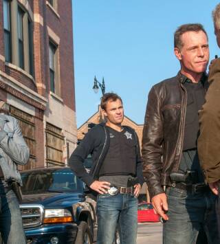 Chicago PD (T1): Ep.8 Errores diferentes