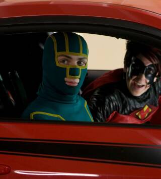 Kick-Ass: Listo para machacar