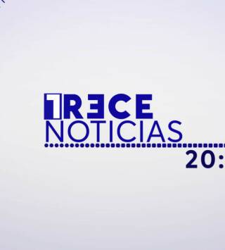 Trece noticias noche