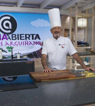 Cocina abierta de... (T12): Ep.2590