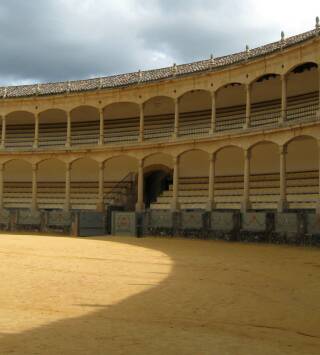 Ruedos con historia (T2014): Nimes