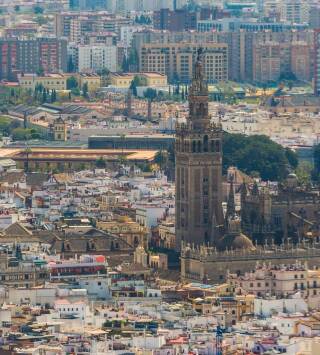 Andalucía desde el...: Córdoba, Jaén y Huelva