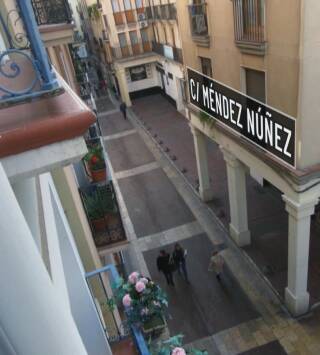 La voz de mi calle (T1): Plaza de los Sitios (Zaragoza)