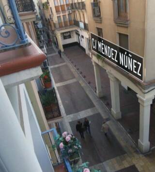 La voz de mi calle (T1): Miguel Servet (Zaragoza)