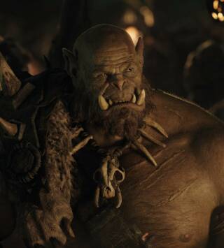 Warcraft: El origen