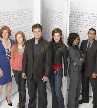 Castle (T2): Ep.22 Una comida de muerte