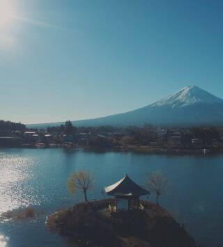 Japón desde el cielo: Ep.1