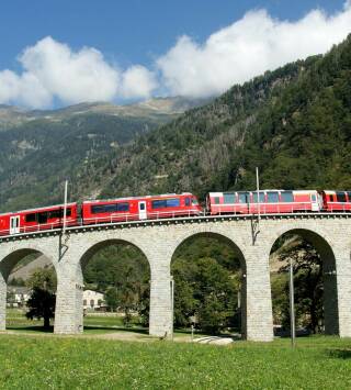 Los trenes más...: El Tazara