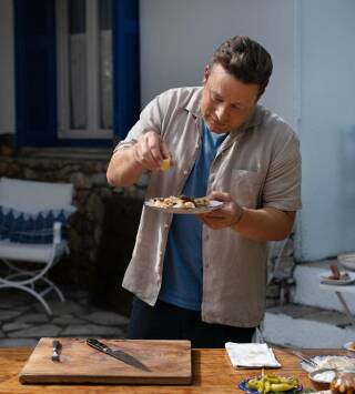 Jamie Oliver en... (T1): Ep.3