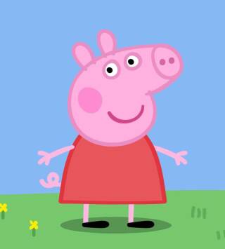 Peppa Pig (T4): El bulto de mamá Rabbit / El valiente vaquero Pedro