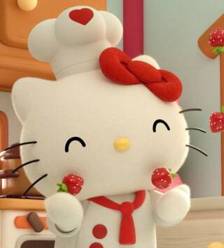 Hello Kitty: Super Style! (T8)