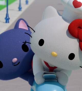 Hello Kitty:... (T7): El gran espectáculo de DB