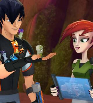 Slugterra: Ascension