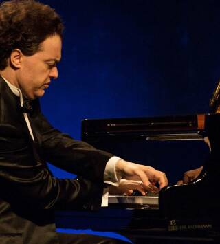 Kissin interpreta Chopin, Schumann y Debussy