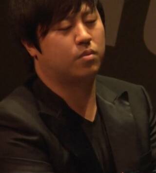 Concurso Internacional Franz Liszt - semi-final I: Yonghwan Jeong