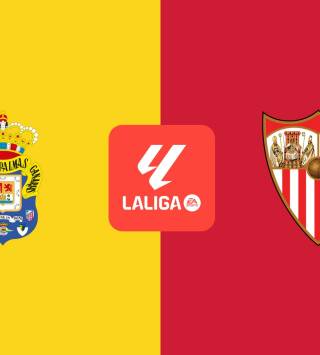 Jornada 1: Las Palmas - Sevilla