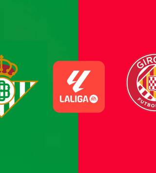 Jornada 1: Betis - Girona