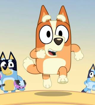 Bluey (T2): Isla Alfombra