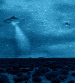 UFO Witness (T1)